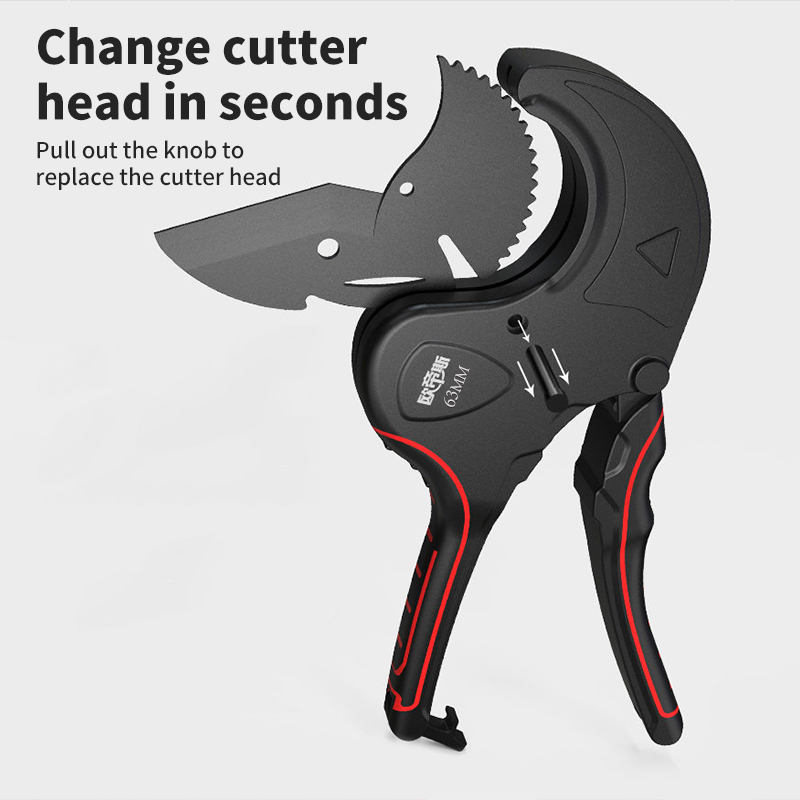 Heavy Duty Aluminum Alloy Pipe - Pipe Cutter Ratchet review and price