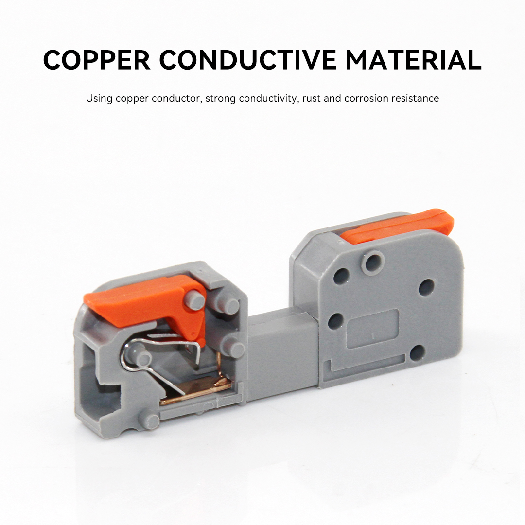 1/5/10pc Quick Wiring Connecto - Push Fit Connector review and price