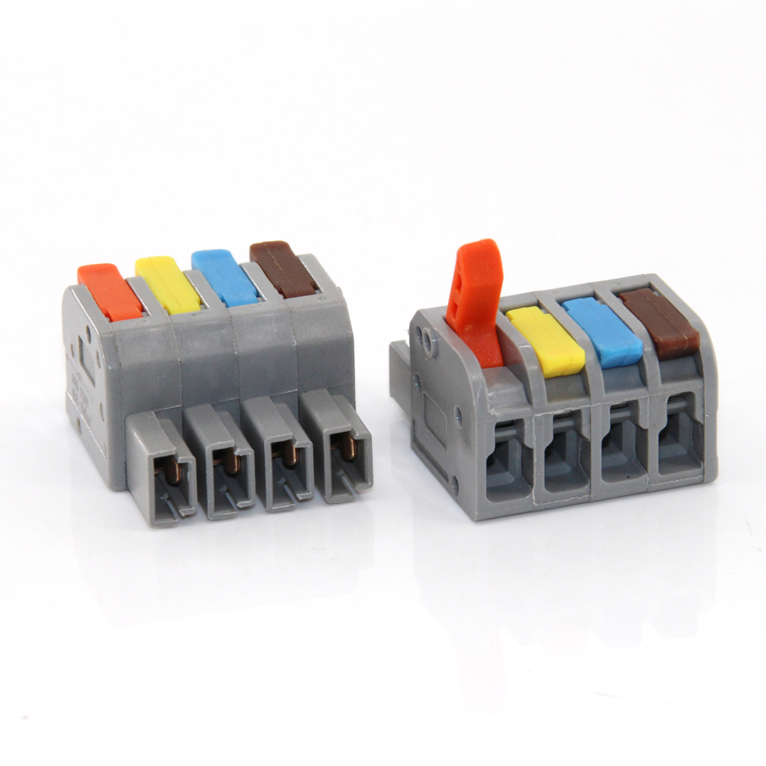 1/5/10pc Quick Wiring Connecto - Push Fit Connector review and price