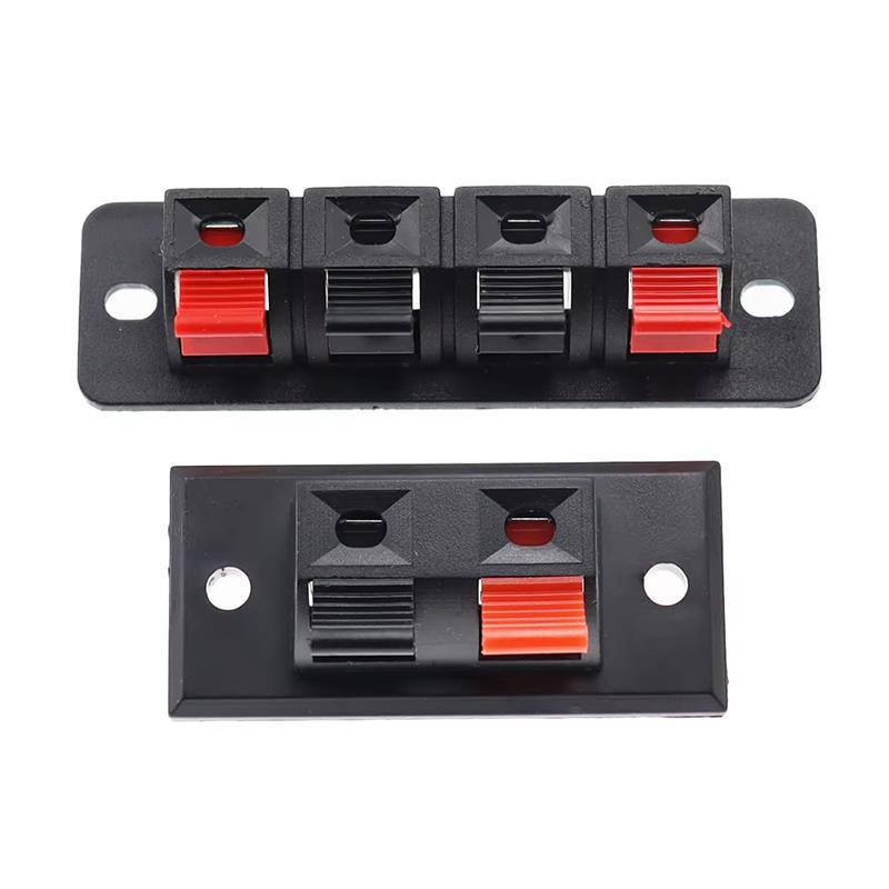 2/4 Positions Connector Termin - Push Fit Connector review and price