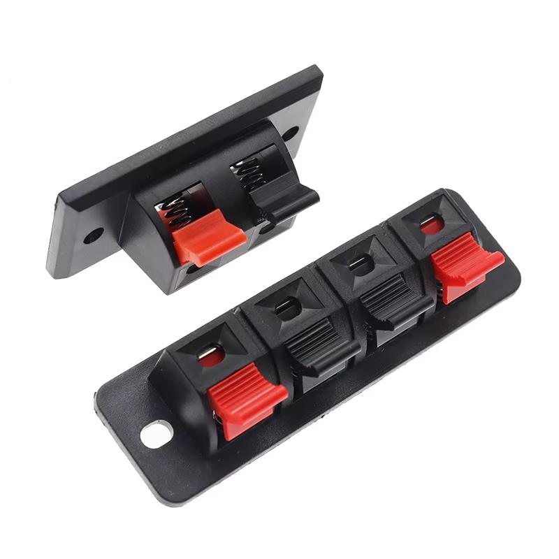 2/4 Positions Connector Termin - Push Fit Connector review and price