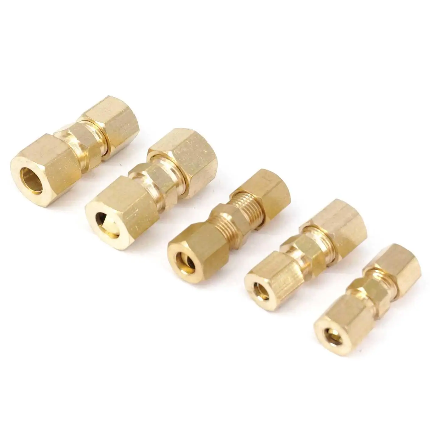 Compression Fitting Fit Tube O - Compression Fitting Brass review and price