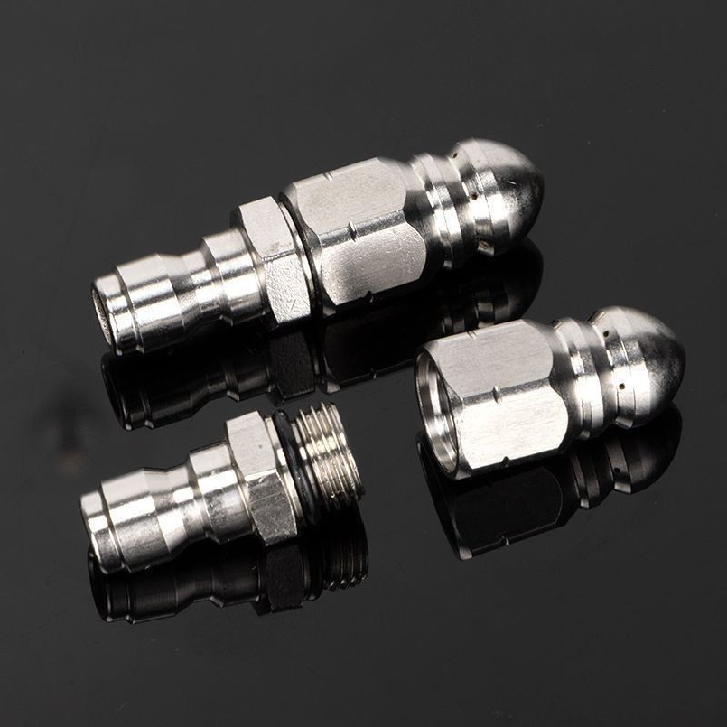 Waterjet High-Pressure Nozzle  - Drain Pipe Clip review and price