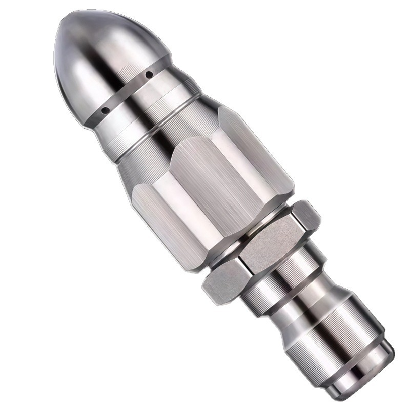 Waterjet High-Pressure Nozzle  - Drain Pipe Clip review and price