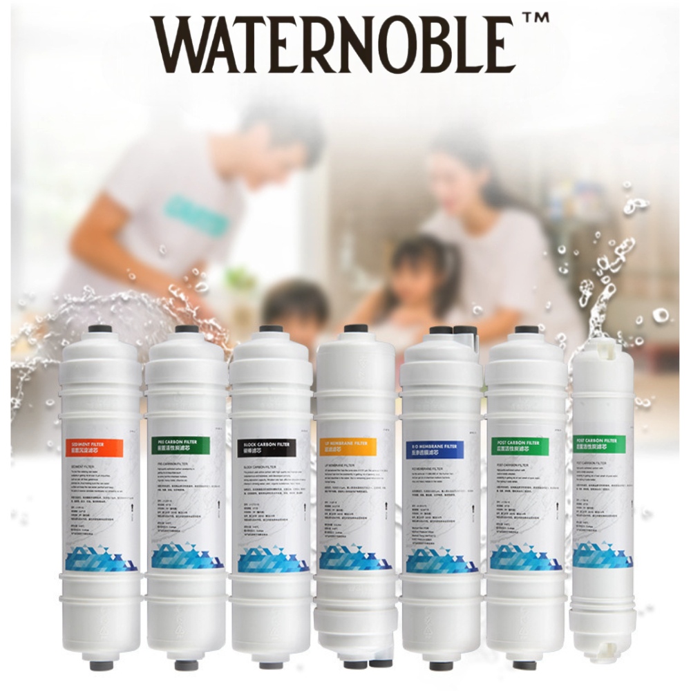 Waternoble 10 Inch Water Filte - Basin Mixer Cartridge review and price