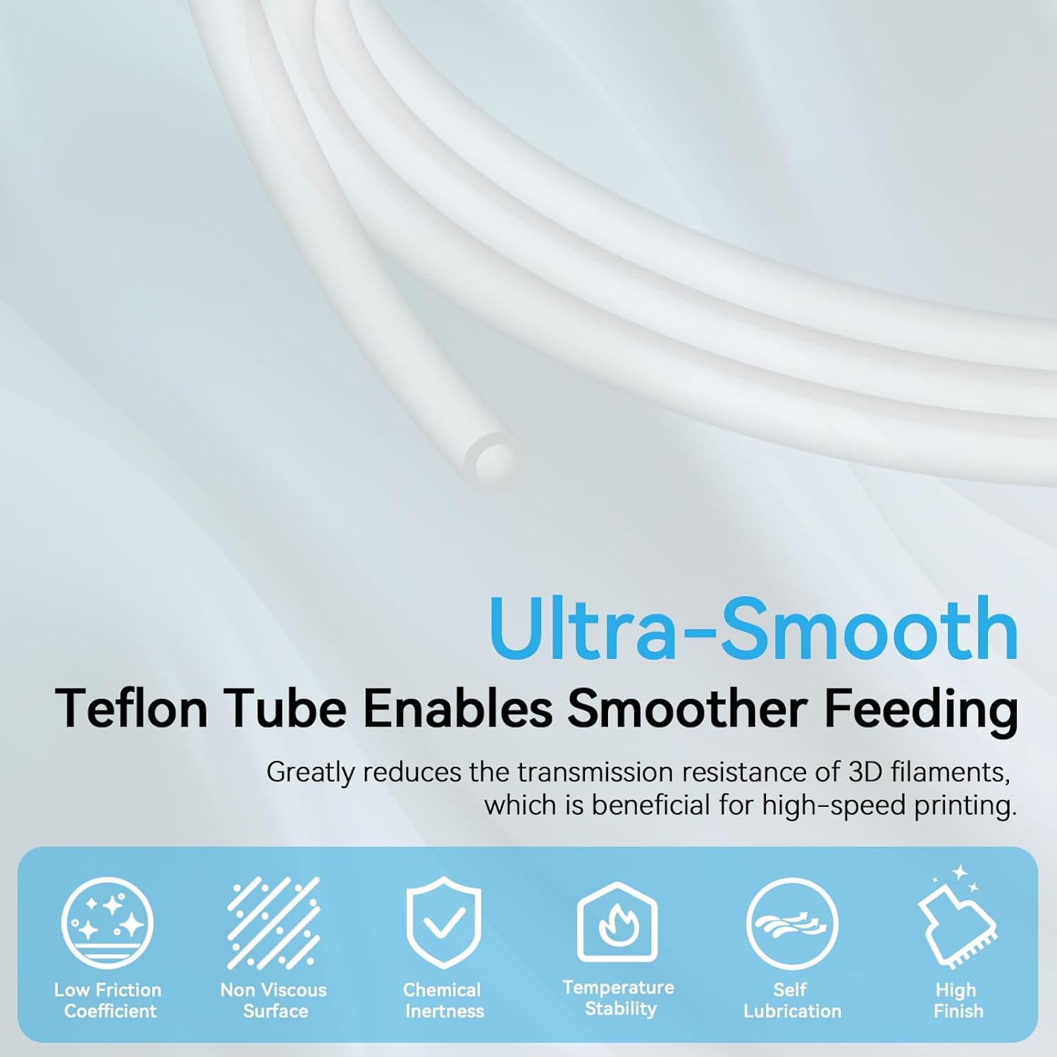 For Bambu Lab Ptfe Tube P1P AM - Ptfe Tape Thread review and price