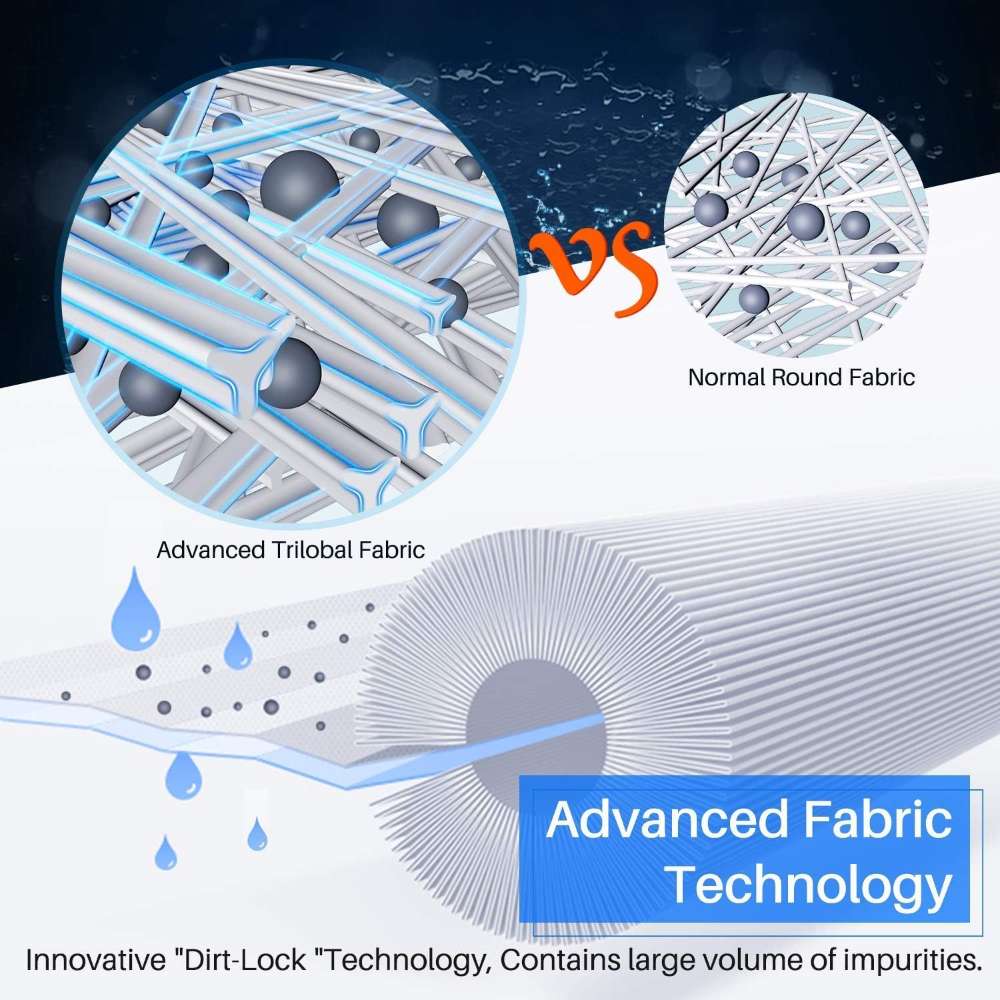 Type VII Pool Filter Cartridge - Basin Mixer Cartridge review and price