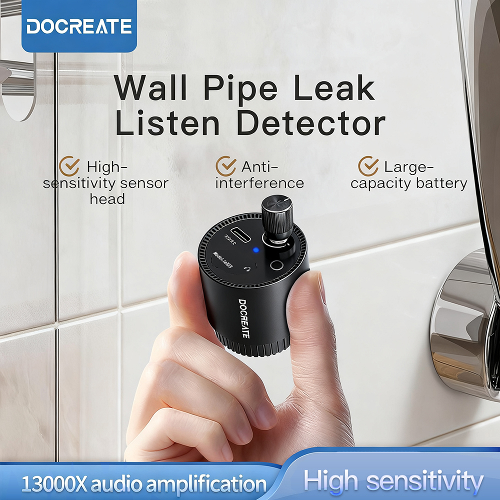 Type C Leak Detector Portable  - Pipe Freeze Spray review and price