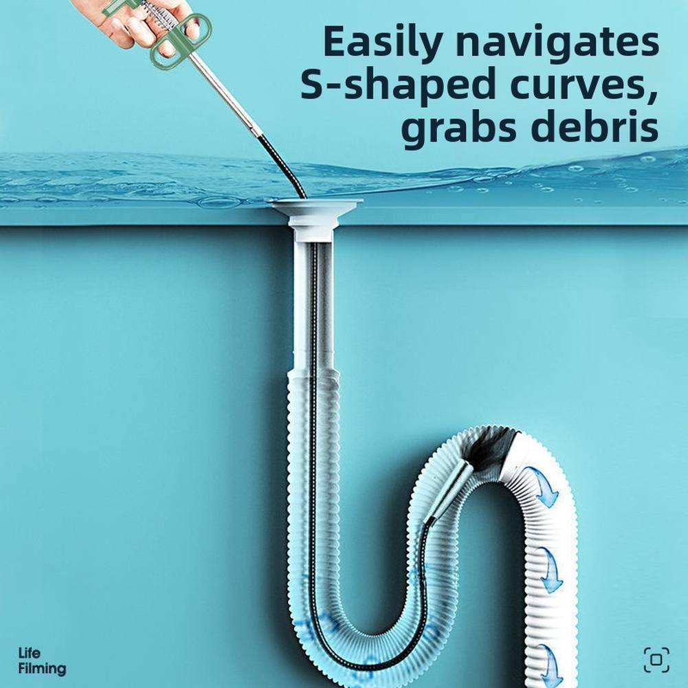 Green Drain Snake Claw for Hai - Drain Snake Flexible review and price