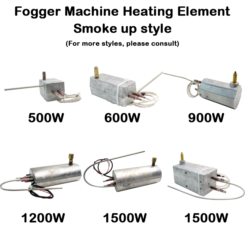 Fog Smoke Machine Heating Rod  - Pipe Freeze Spray review and price