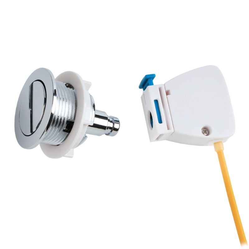 Cable Controlled Dual Flush Va - Toilet Fill Valve review and price