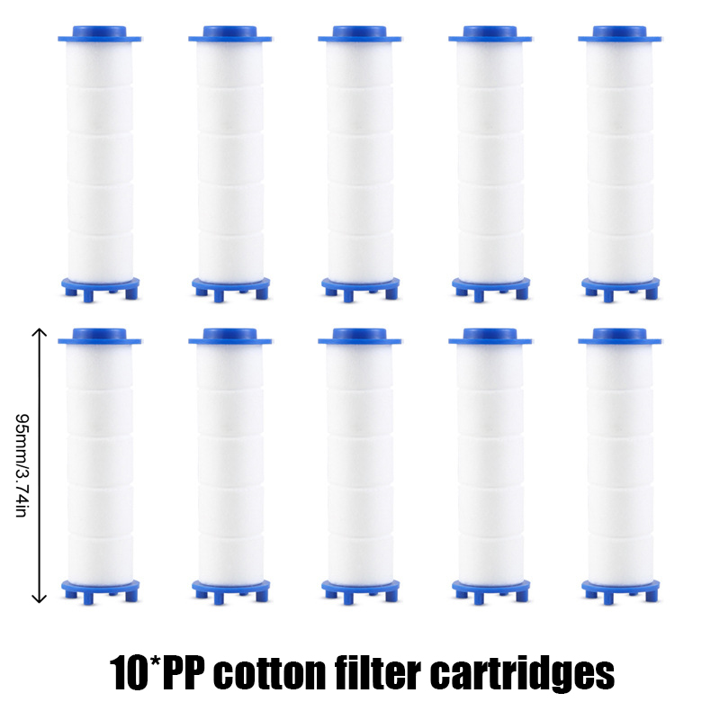 5/10PCS Shower Filter Increase - Shower Valve Cartridge review and price