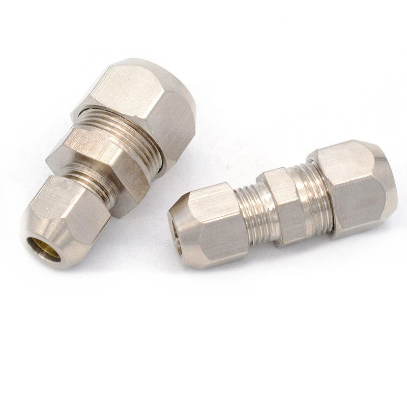 Compression Ferrule Tube Fitti - Compression Fitting Brass review and price