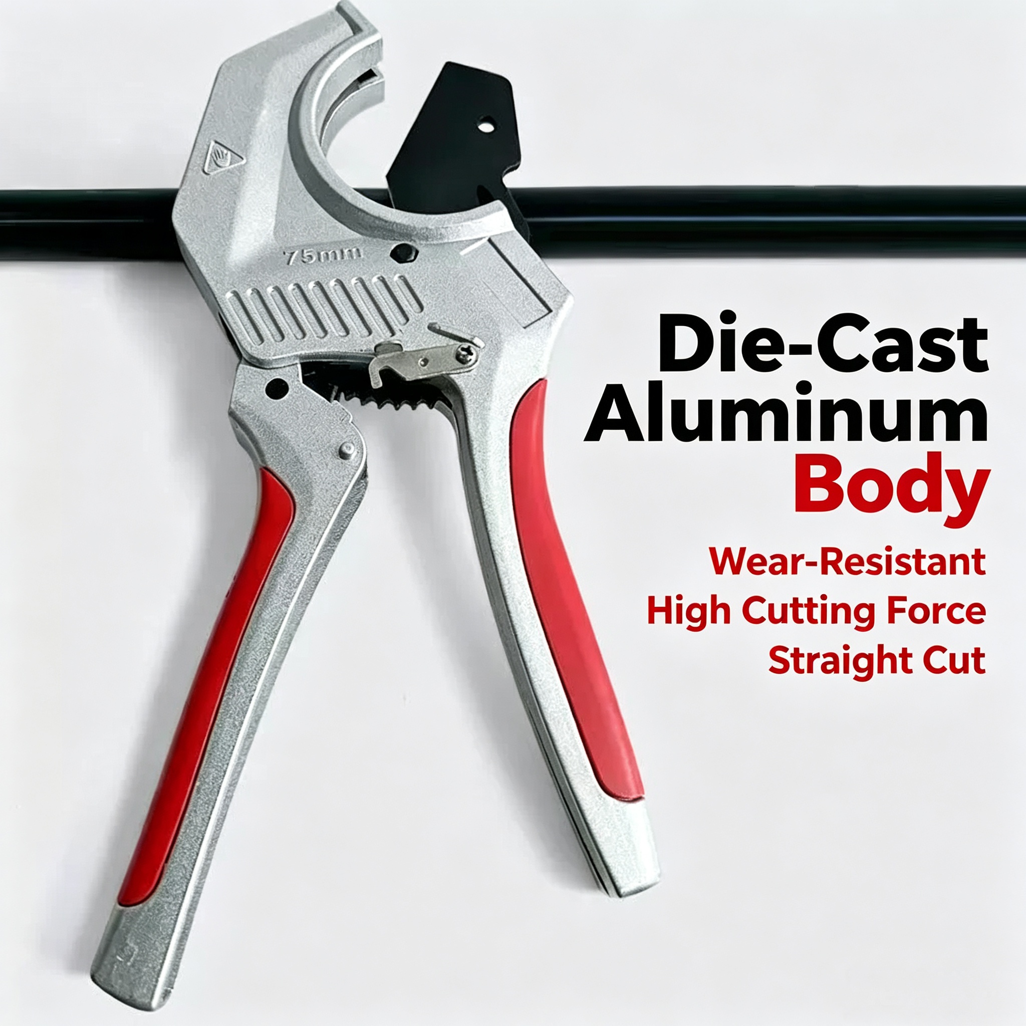 32 42 63 75mm Ratchet Pipe Cut - Pipe Cutter Ratchet review and price