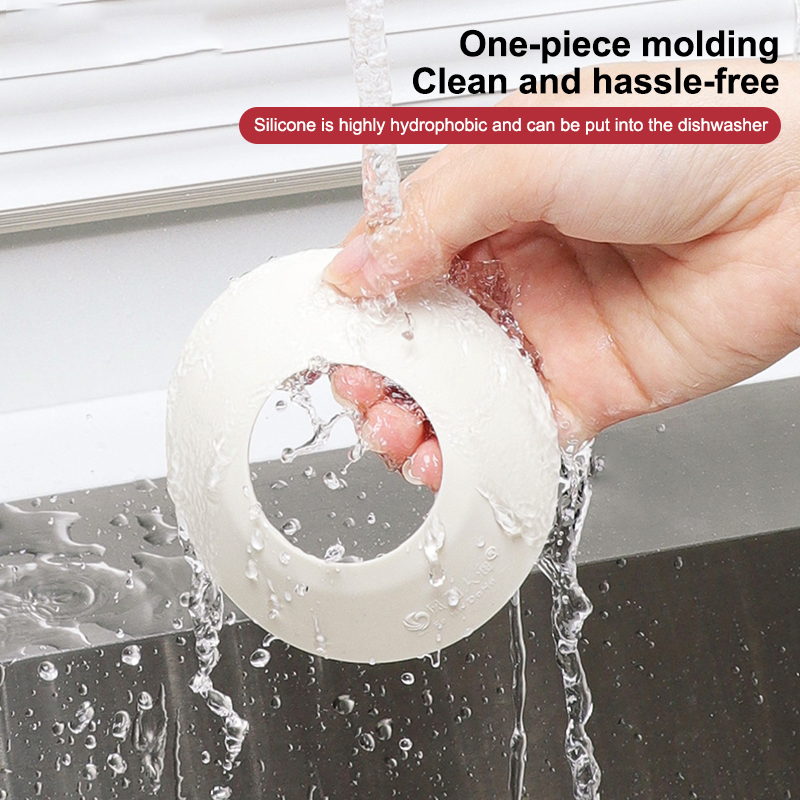1PCS Silicone Faucet Absorbent - Silicone Tap Washer review and price