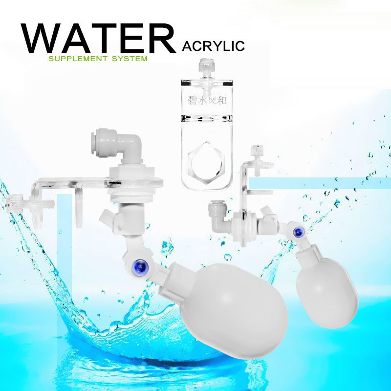 Aquarium Automatic Add Water A - Float Ball Valve review and price