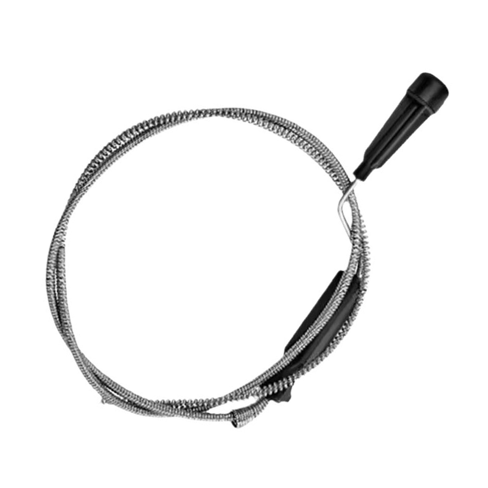 Spring wire drain snake for si - Drain Snake Flexible review and price