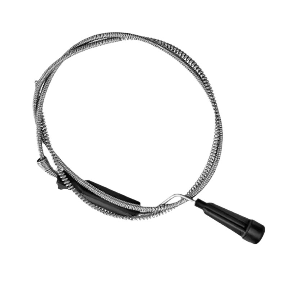 Spring wire drain snake for si - Drain Snake Flexible review and price