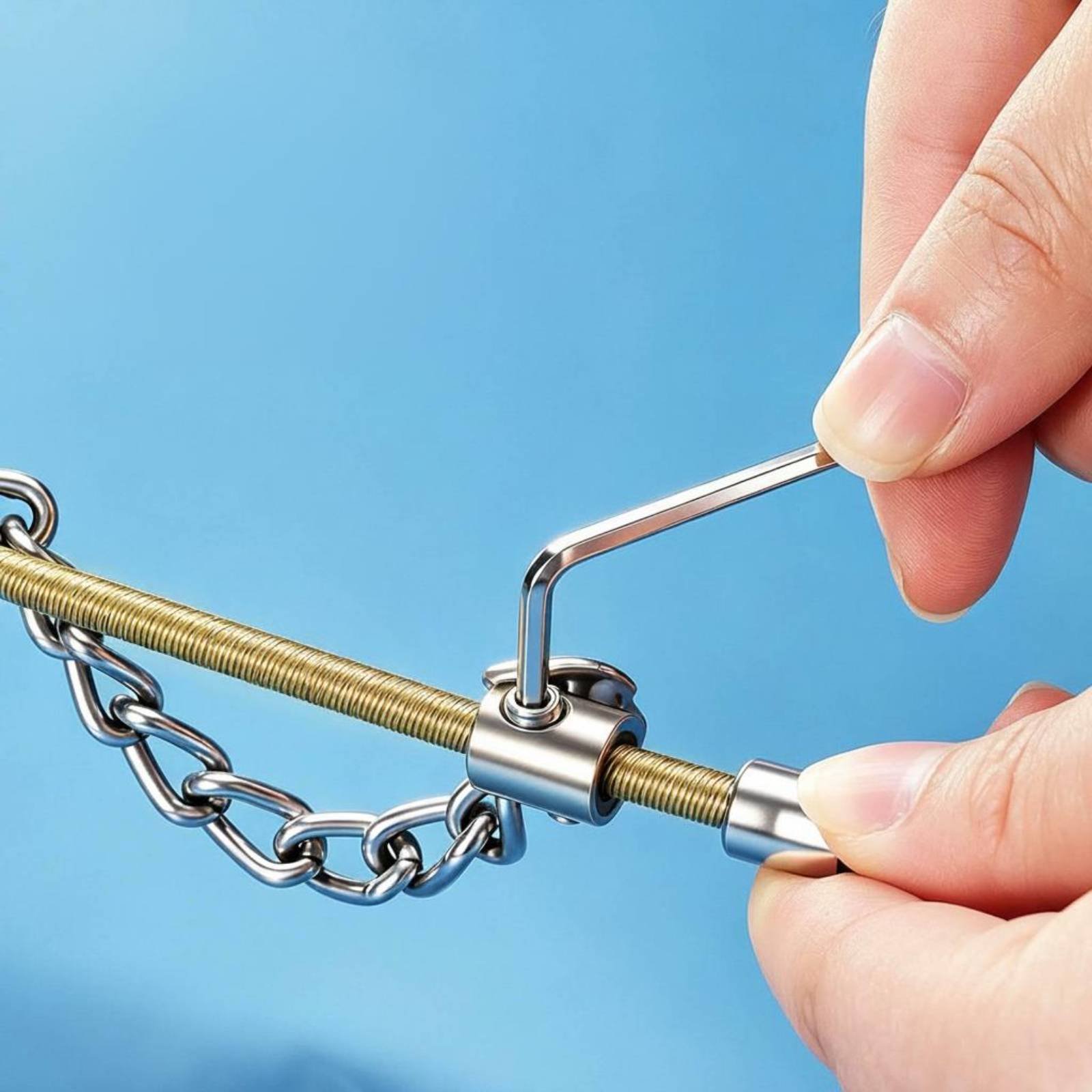 Chain Drain Snake Multi-Purpos - Drain Snake Flexible review and price