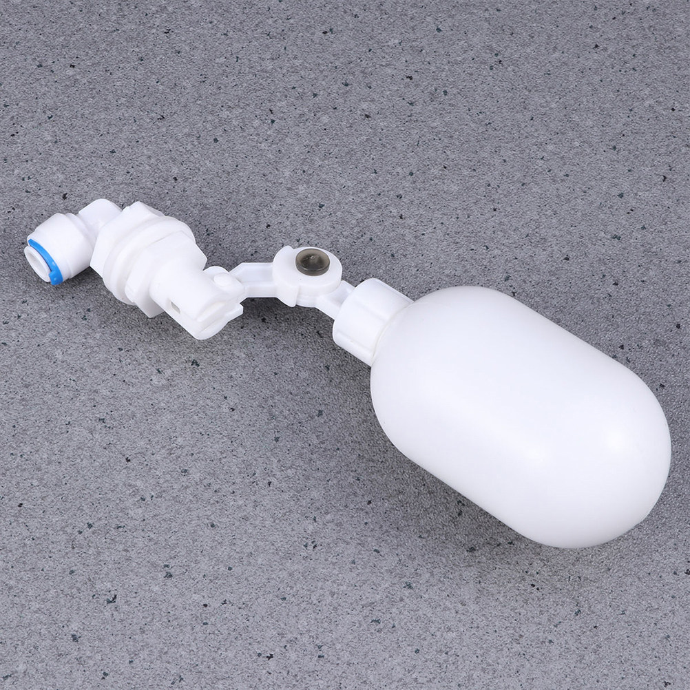 2Pcs Float Ball Valve Plastic  - Float Ball Valve review and price