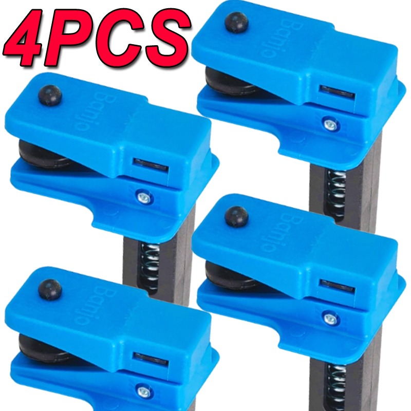 4PCS/Set Automotive Brake Nozz - Plastic Pipe Clip review and price