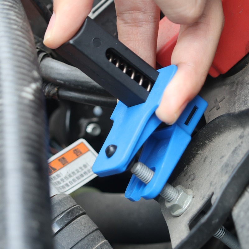 4PCS/Set Automotive Brake Nozz - Plastic Pipe Clip review and price