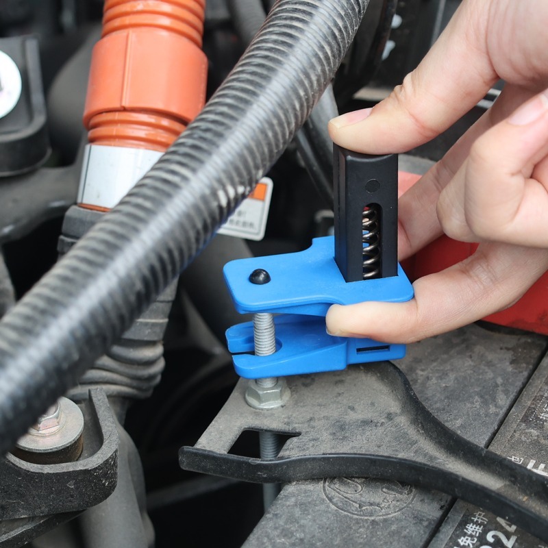 4PCS/Set Automotive Brake Nozz - Plastic Pipe Clip review and price