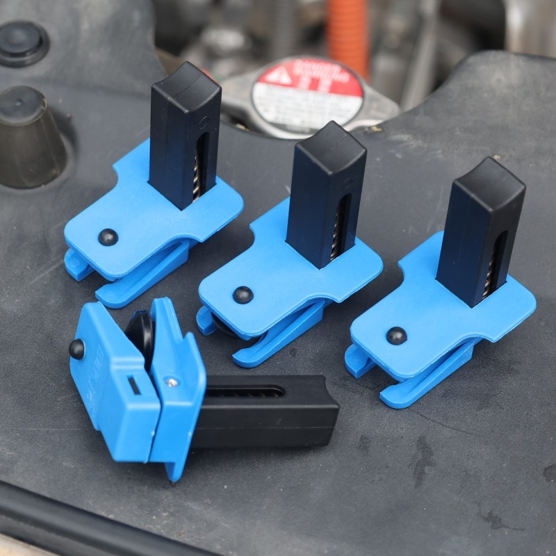 4PCS/Set Automotive Brake Nozz - Plastic Pipe Clip review and price