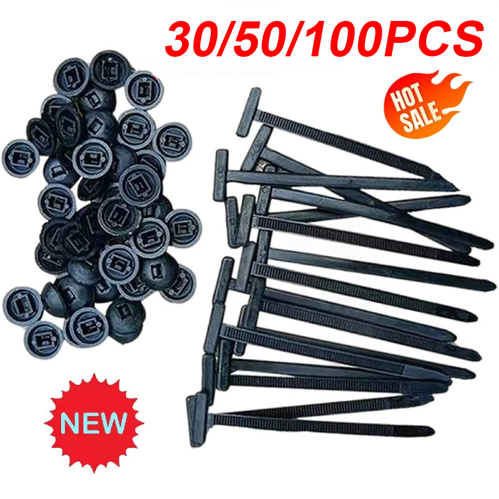 Self Locked Nylon Cable Tie Pu - Plastic Pipe Clip review and price