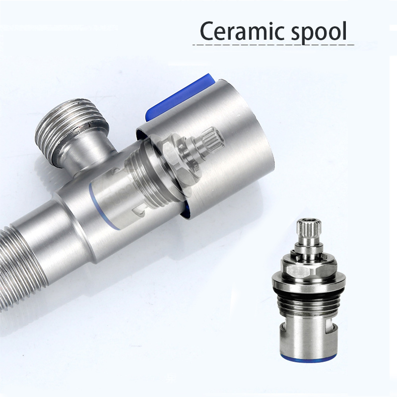 Angle Valve 1/2  Inlet 3/8  Ou - Toilet Fill Valve review and price