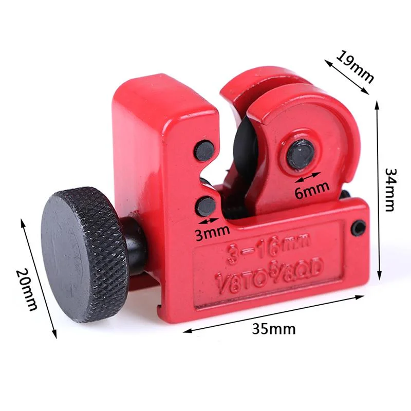 1PC 3-22/3-16mm Mini Alloy Ste - Pipe Cutter Ratchet review and price
